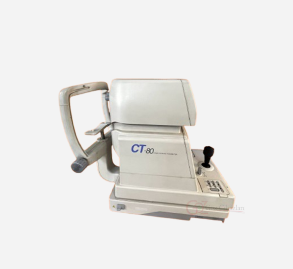 Topcon CT-80 Non Kontakt Tonometre - Görsel 3