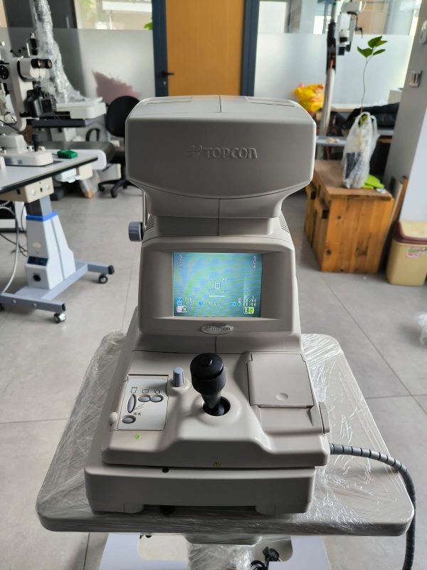 Topcon KR8900 Autorefkeratometre