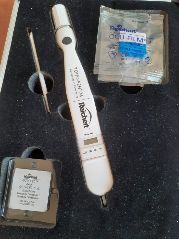 Reichert Tonopen XL Aplanasyon Tonometre