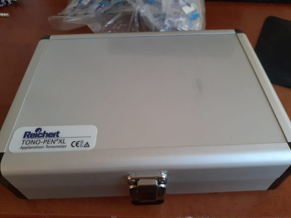 Reichert Tonopen XL Aplanasyon Tonometre - Görsel 4