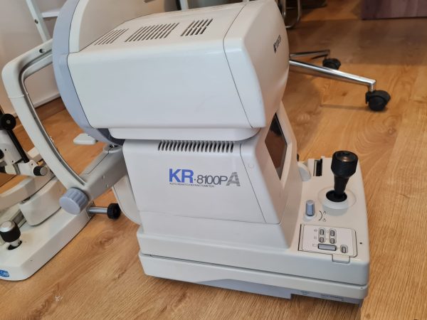Topcon IS-600 Göz Muayene Üniti - Görsel 4