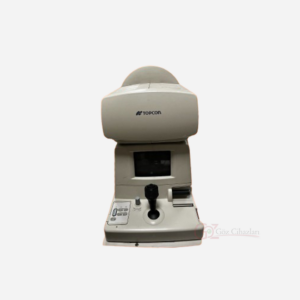 Topcon KR 8100 PA Autorefractor Keratometer Topograph