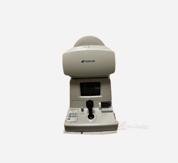 Topcon KR 8100 PA Autorefractor Keratometer Topograph