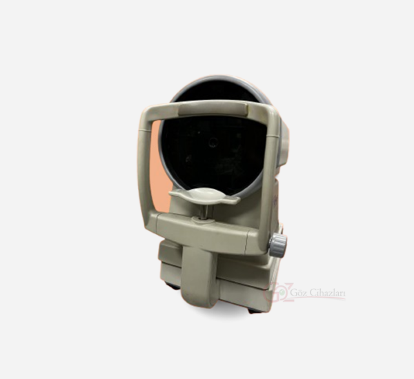 Topcon KR 8100 PA Autorefractor Keratometer Topograph - Görsel 3